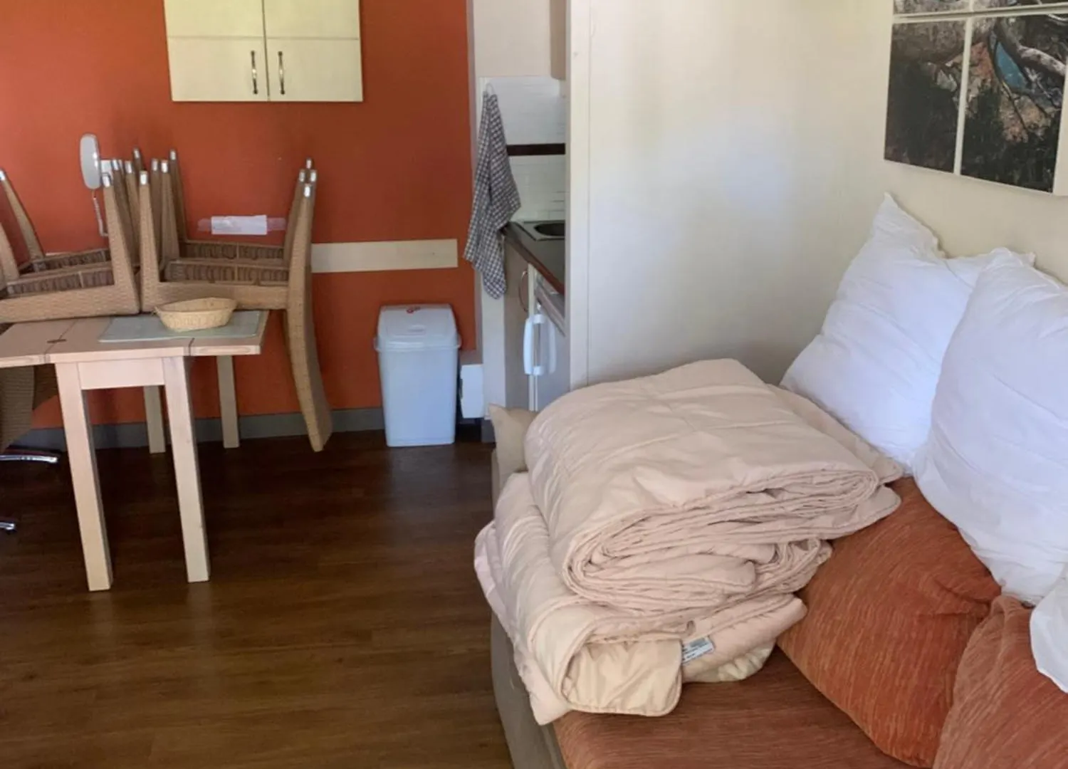 Charmant 2 Pieces Residence Avec Piscine Vue Mer Cannes Apartment