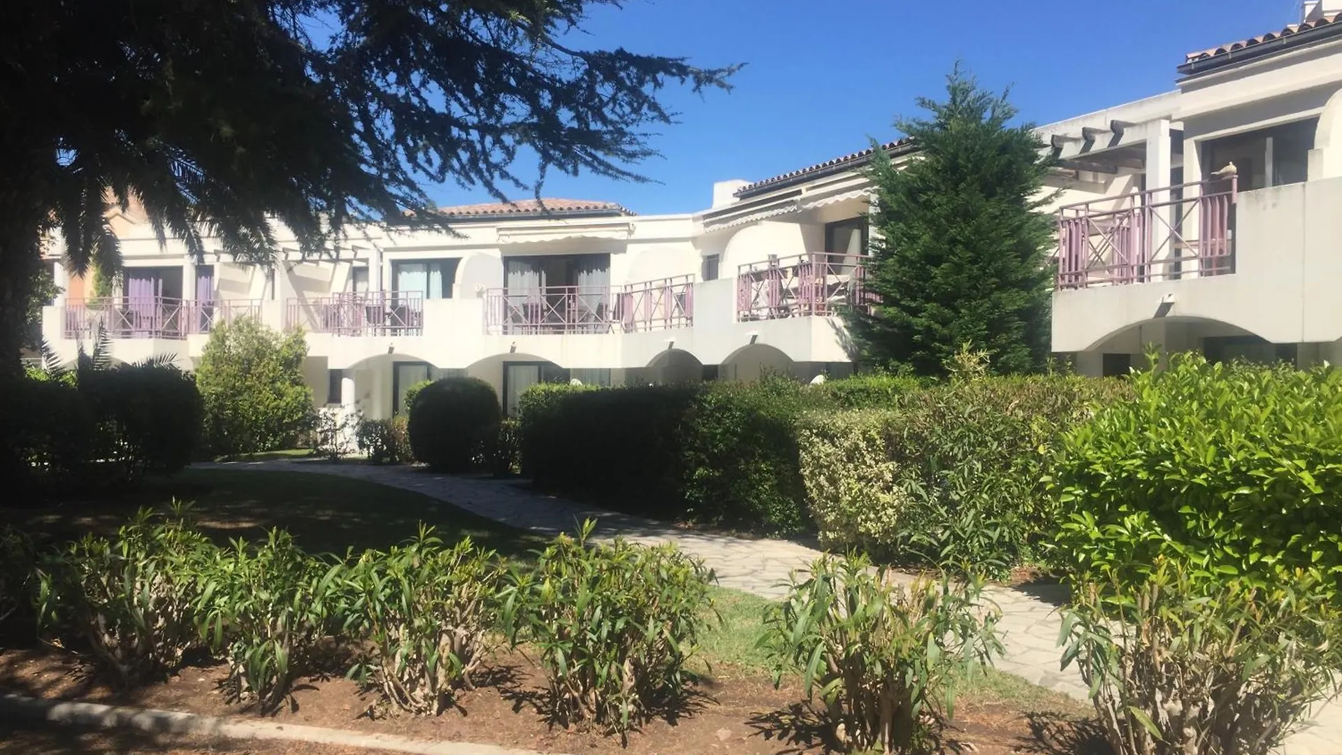 Apartment Charmant 2 Pieces Residence Avec Piscine Vue Mer Cannes